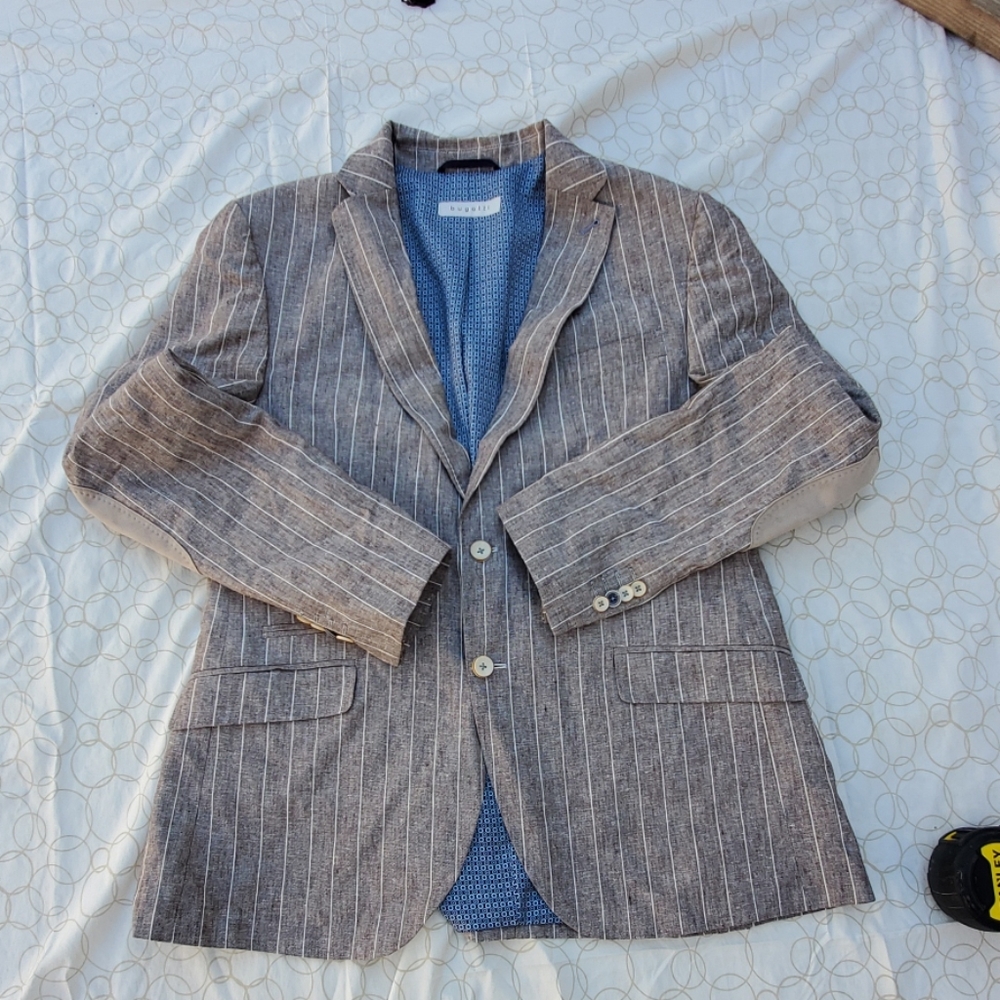 MEN'S BUGATTI TAILOR+JACKEY BLAZER